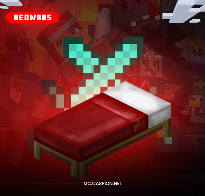 Protect, Fight, and Conquer on Caspion Network