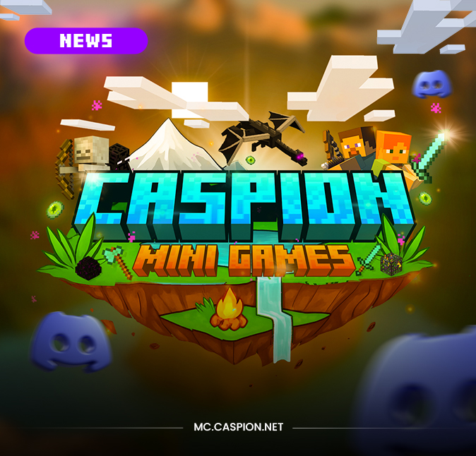 Caspion Discordu Aktivdir! 📣